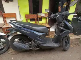 Honda beat look  murah