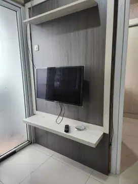 MENJUAL APARTEMEN GREEN PRAMUKA FOR SALE 2 KAMAR FURNISH SCARLET MALL