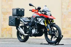 BMW GS310 ABS 2018 like new versys650 CB500X KTM 390 adventure er6