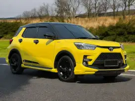 Toyota Raize 1.0 GR sport Two tone AT Trwat