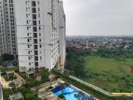 Apartemen Bassura City 3 Bedroom Full Furnished BU untuk bukan Juli