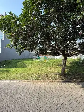 Dijual Tanah Kavling di Jalan Kembar Cluster Golf Kota Araya, Malang