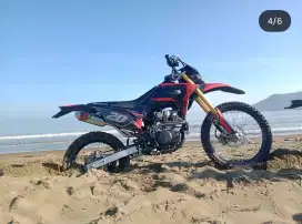 Jual mtr CRF 150