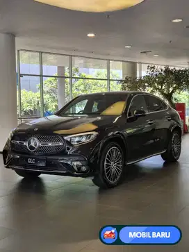 [Mobil Baru] MERCEDES-BENZ GLC 300 AMG COUPE