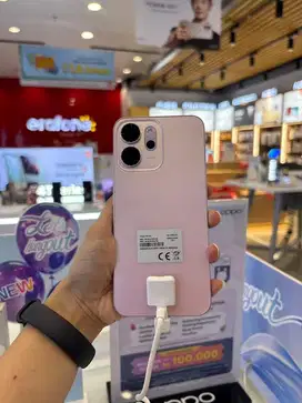 PO OPPO RENO 14F 5G GARANSI RESMI BY ERAFONE