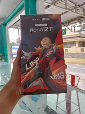 Oppo Reno 12F 4G 8/256GB