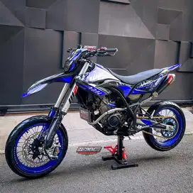 YAMAHA WR 155‼️ MULUS LOW KM JARANG PAKAI WR SUPERMOTO