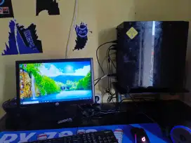 PC Rakitan Ryzen 3 2200G