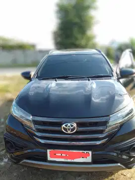 Toyota Rush 2022 Bensin