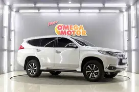 ANTIK MITSUBISHI PAJERO SPORT DAKAR 2.4 AT 2019