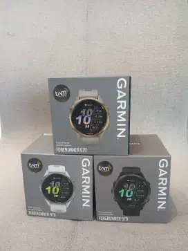 GARMIN FORERUNNER 970