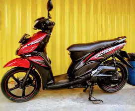 YAMAHA MIO GT 115cc Injection Pajak On Panjang