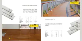 Conwood Deck 4/6/8 - Lantai Decking Outdoor Deck