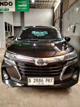 Toyota Avanza 2019 Bensin