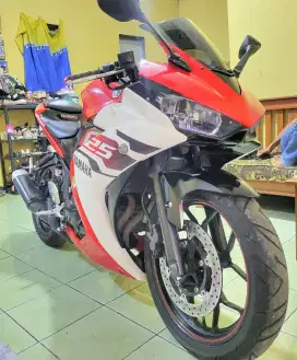 Yamaha r25 2015 pajak isi
