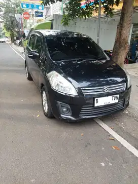 Ertiga GX Matic 2013 Mulus Siap Pakai