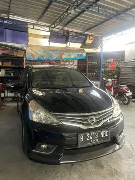 Nissan Grand livina HWS 2016 Bensin