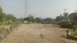 Di jual tanah di purwakarta tanah sudah keras sudah pagar keliling
