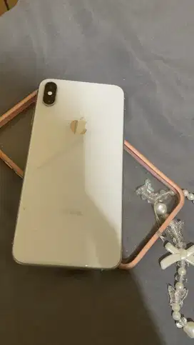 iphone xs max 256 jaringan permanen