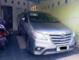 Toyota Kijang Innova 2.0 G A/T Facelift