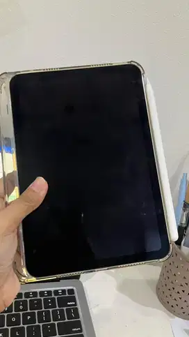 Ipad mini 6 wifi 64gb Inter Purple + Apple pencil gen 2