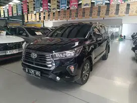 BENSIN SUPER LOW KM MULUS LIKE NEW ! Toyota Innova 2.0 G LUX AT 2021