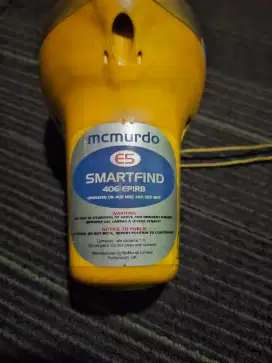 Mcmurdo smartfind 406