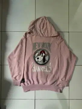 Hoodie mlb yankes