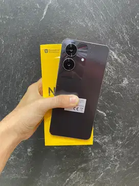 Realme Note 60 6/128 Second Fullset Masih Garansi Panjang