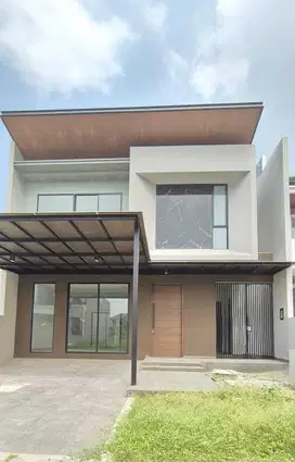 Gress Rumah Citraland Utama di Surabaya Barat