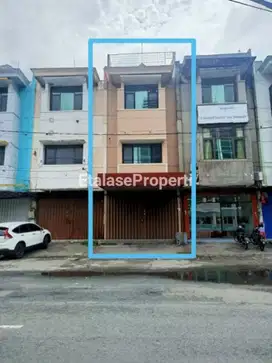 JUAL SEGERA! Ruko Raya Klampis Jaya