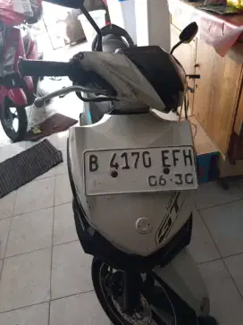 Jual motor second