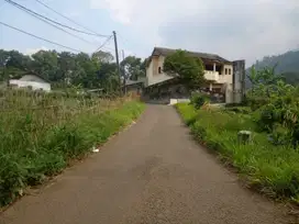 Tanah Cijeruk Bogor Nyaman Untuk Bangun Villa Atau Rumah Singgah