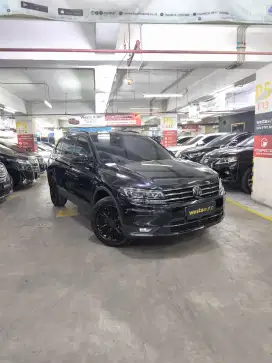 Odo 45rb Volkswagen VW Tiguan Allspace 1.4 TSI 2021
