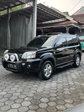 Xtrail STT Manual 2007/2008