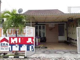 Rumah Ex Kantor di Nirwana Eksekutif Wonorejo Rungkut Surabaya