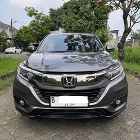 (CASH) Honda HRV E 2019 CVT Matic Pemakaian Pribadi