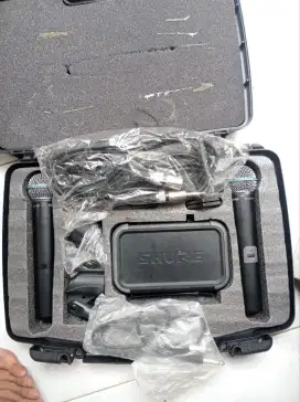 Wireles Shure pgx4