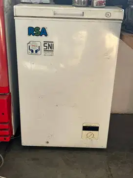 RSA FREEZER 96 liter