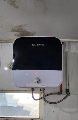 mesin pemanas air 30 liter