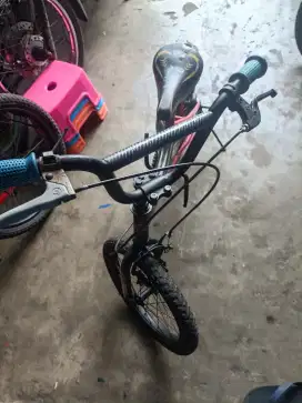 sepeda ukuran 16