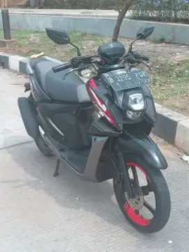 Xride 125 2018 LENGKAP