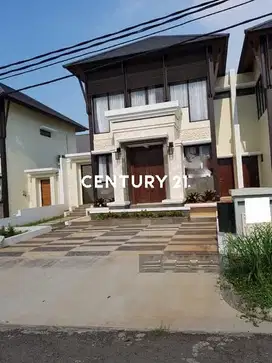 Rumah 2 Lt Siap Huni Furnish Di Cluster Forest Green Lippo Cikarang
