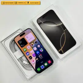 Iphone 16 Promax 512Gb Ibox Cc 4x Juli 2026