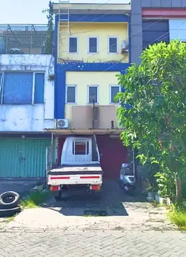Ruko Rungkut Asri Utara Rungkut Surabaya Timur
