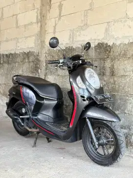 Honda Scoopy 2021