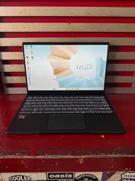 MSI MODERN 14 B5M | RYZEN 5 | RAM 8GB | SSD 256GB | LAPTOP MSI MODERN