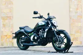 Kawasaki vulcan s abs 2016 like new mesin sehat siap pake gas pool