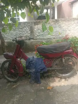 Yamaha V75 Tahun 75