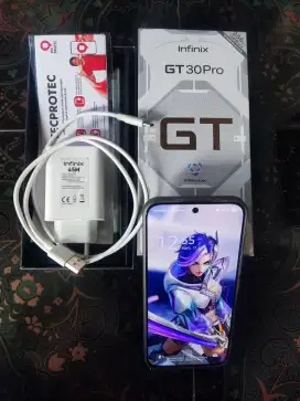 Infinix gt 30 pro 8/256 ace shadow